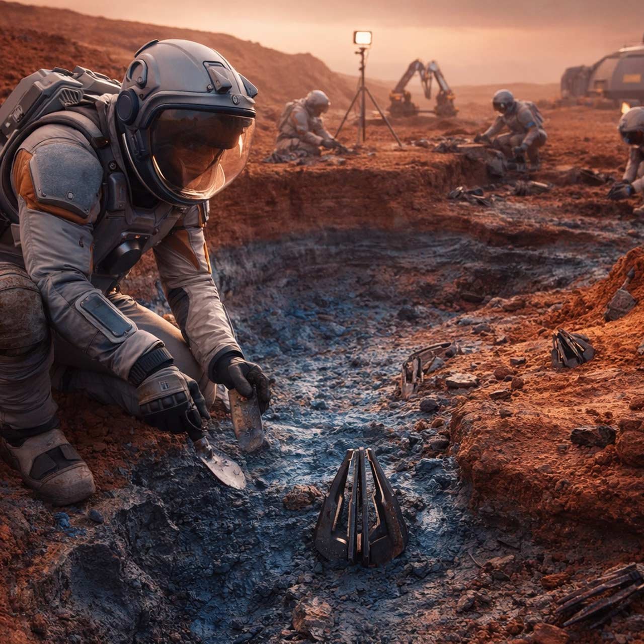 First Contact: Jefferson Lorano´s Discovery 📡, Orbit Log Chapter _12