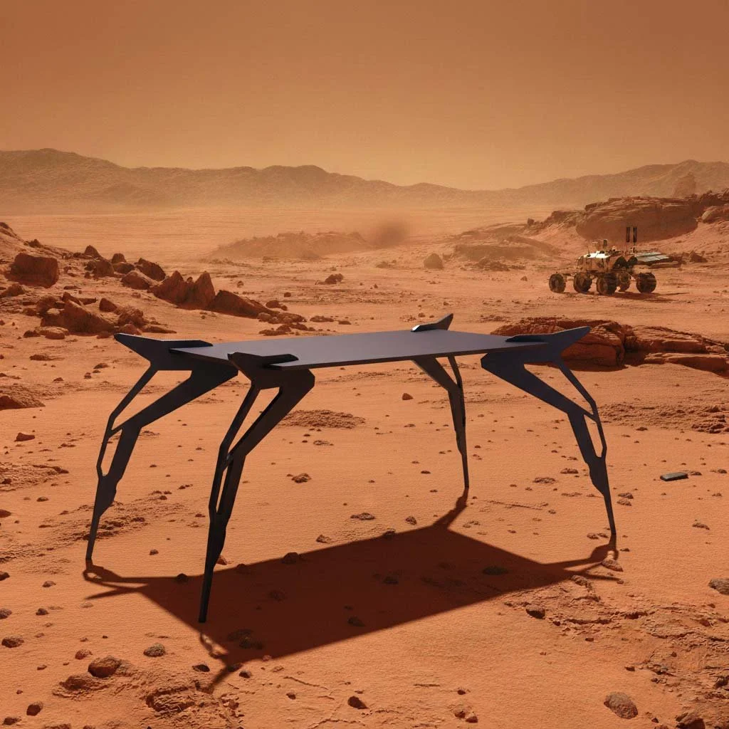 First Contact: The Mission Anchor, Orbit Log Chapter _19 [┬──┬]