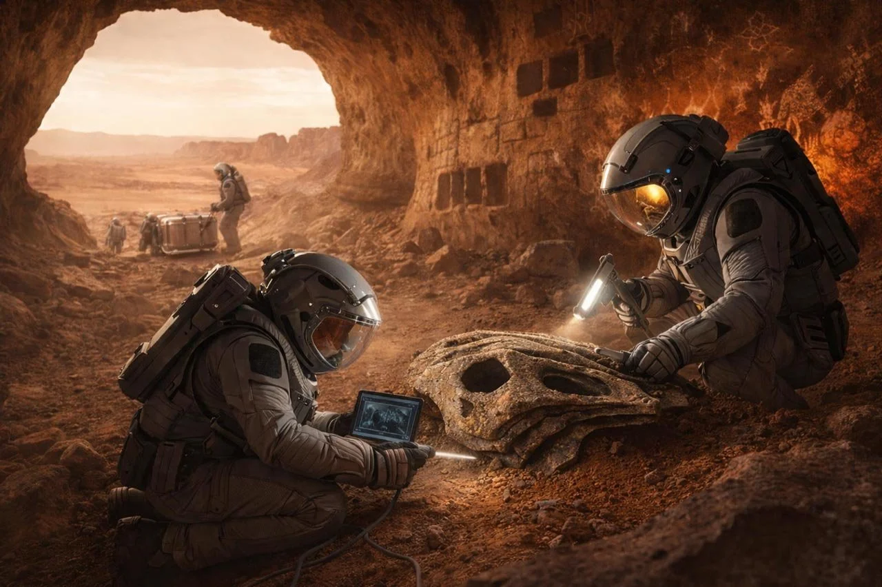 FOUNDRYON RELIC HUNT 2026 SEASON 2