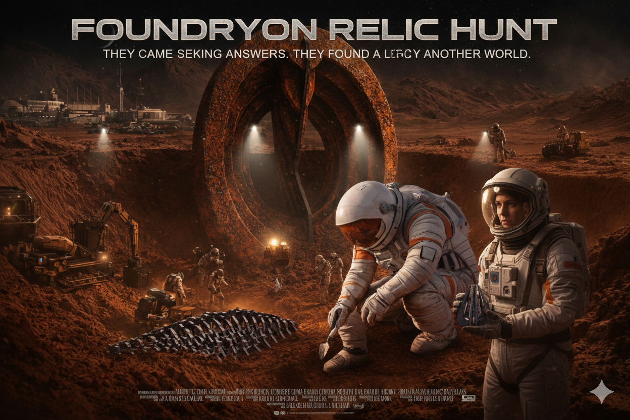 Flat-Pack Steel Sculpture | Retro-Futurist Artifact, Sci-Fi Console Object, Buildable Tabletop Design