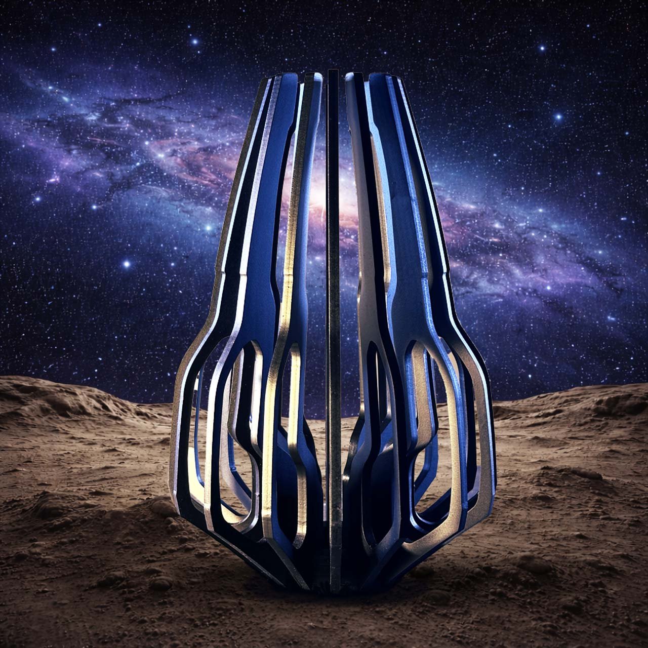 Foundryon Relic – Modern Interior Object