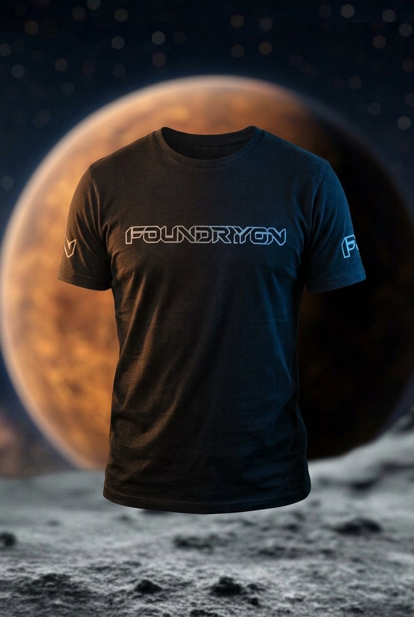 Foundryon T-shirt Exoplanet.jpg