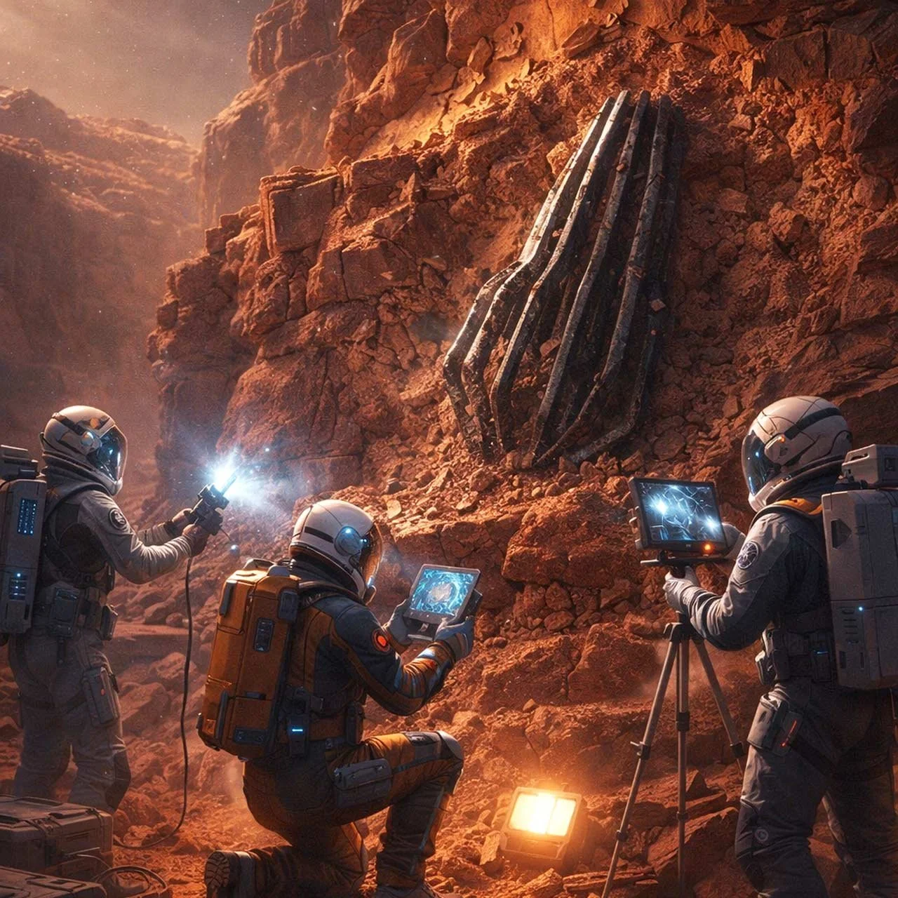 Foundryon Relic – Modern Interior Object