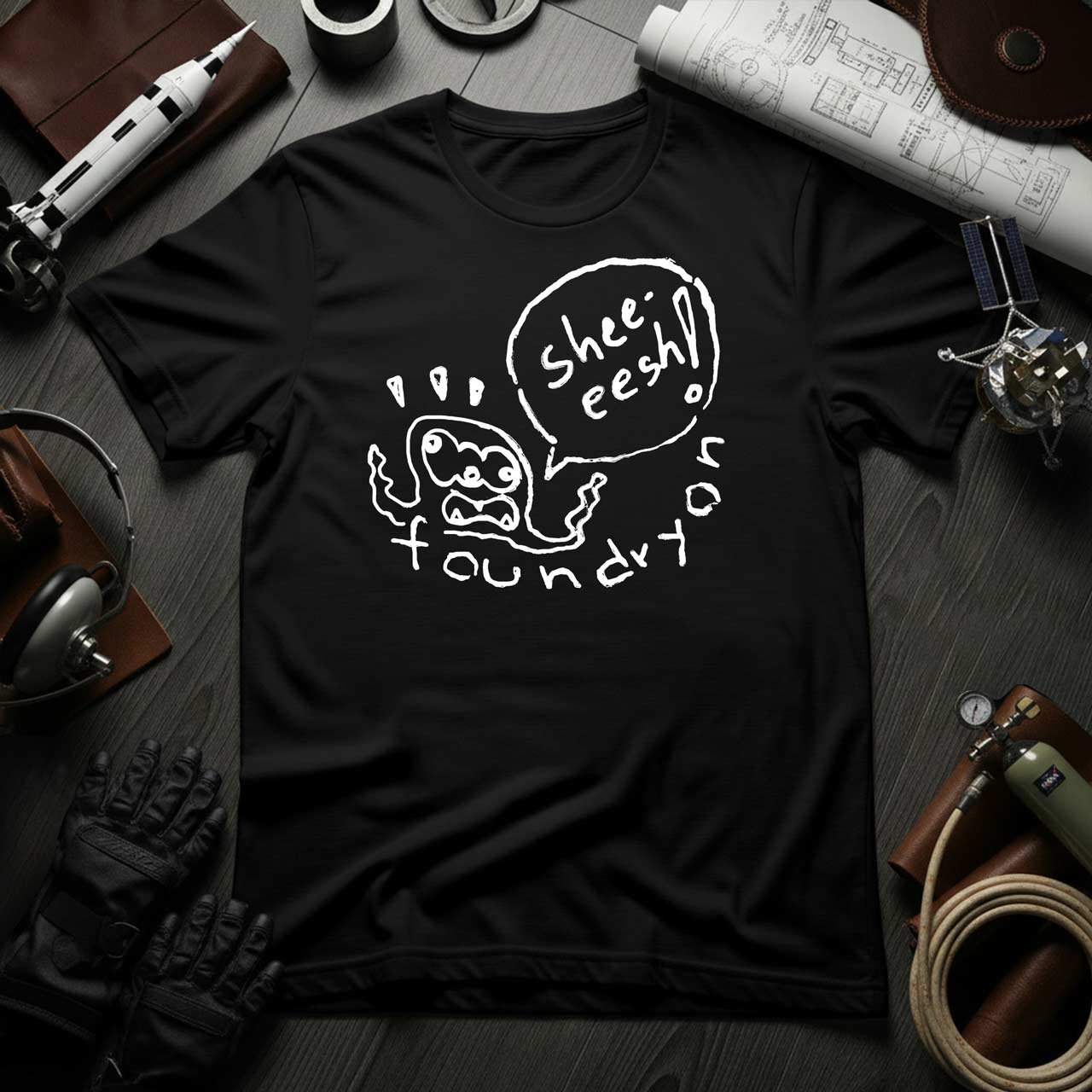 ⚡ Over-the-Top Chaos Energy: Sheesh