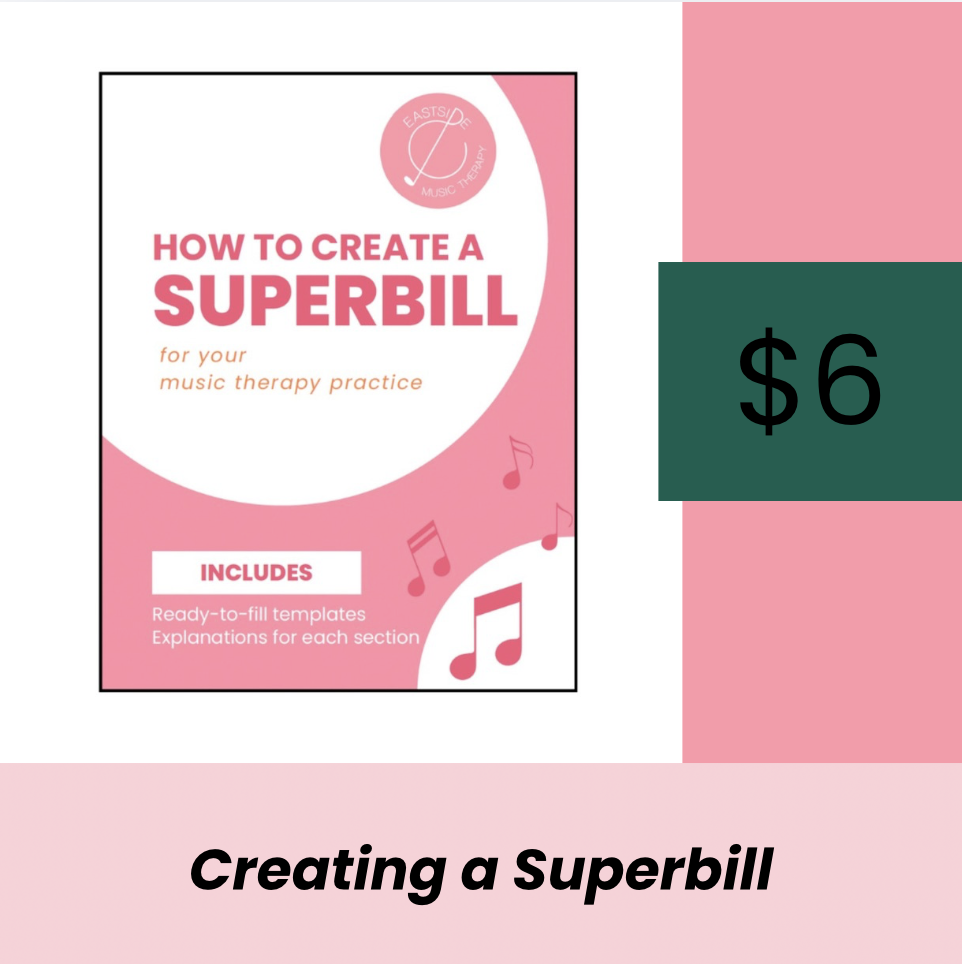 Creating a Superbill