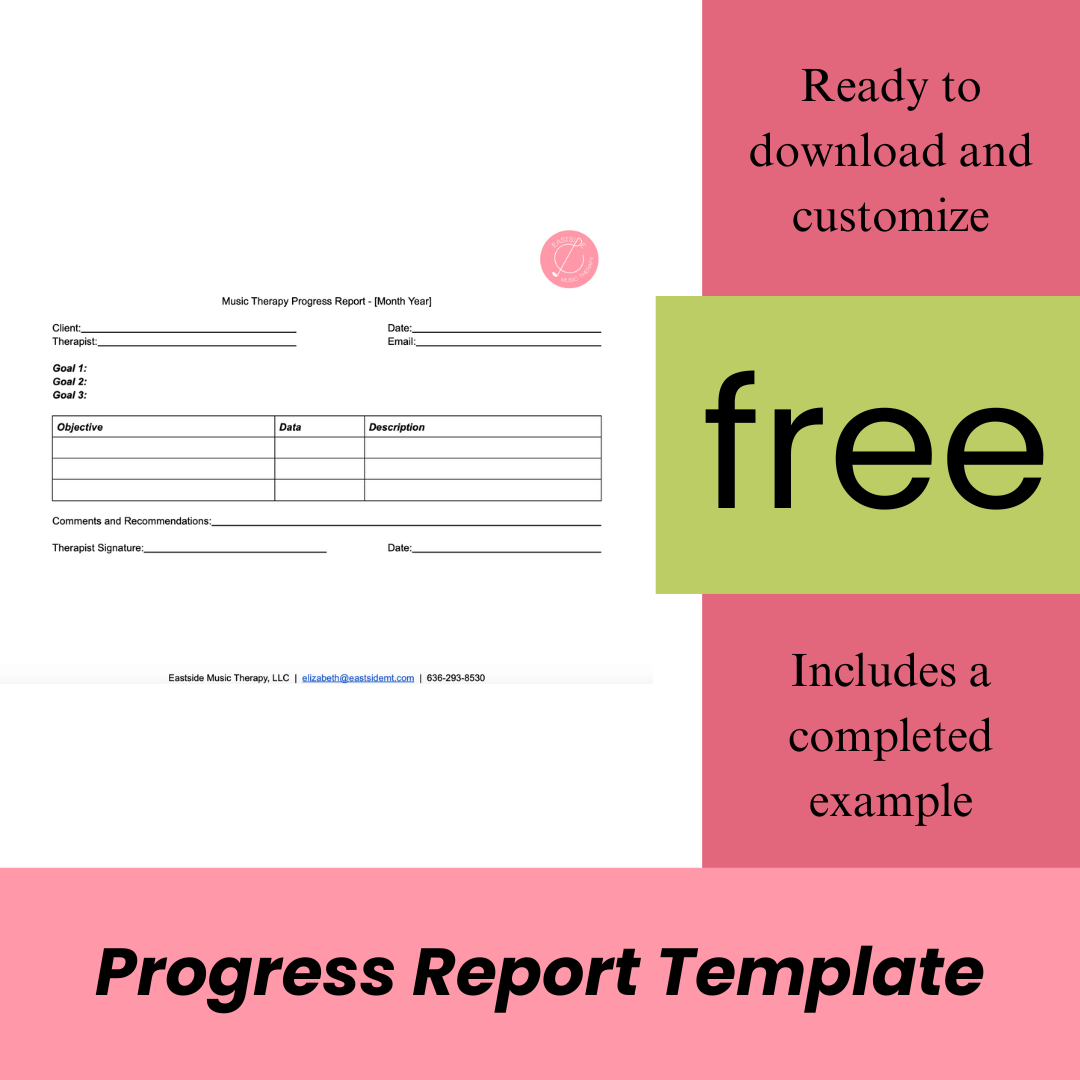 Progress Report