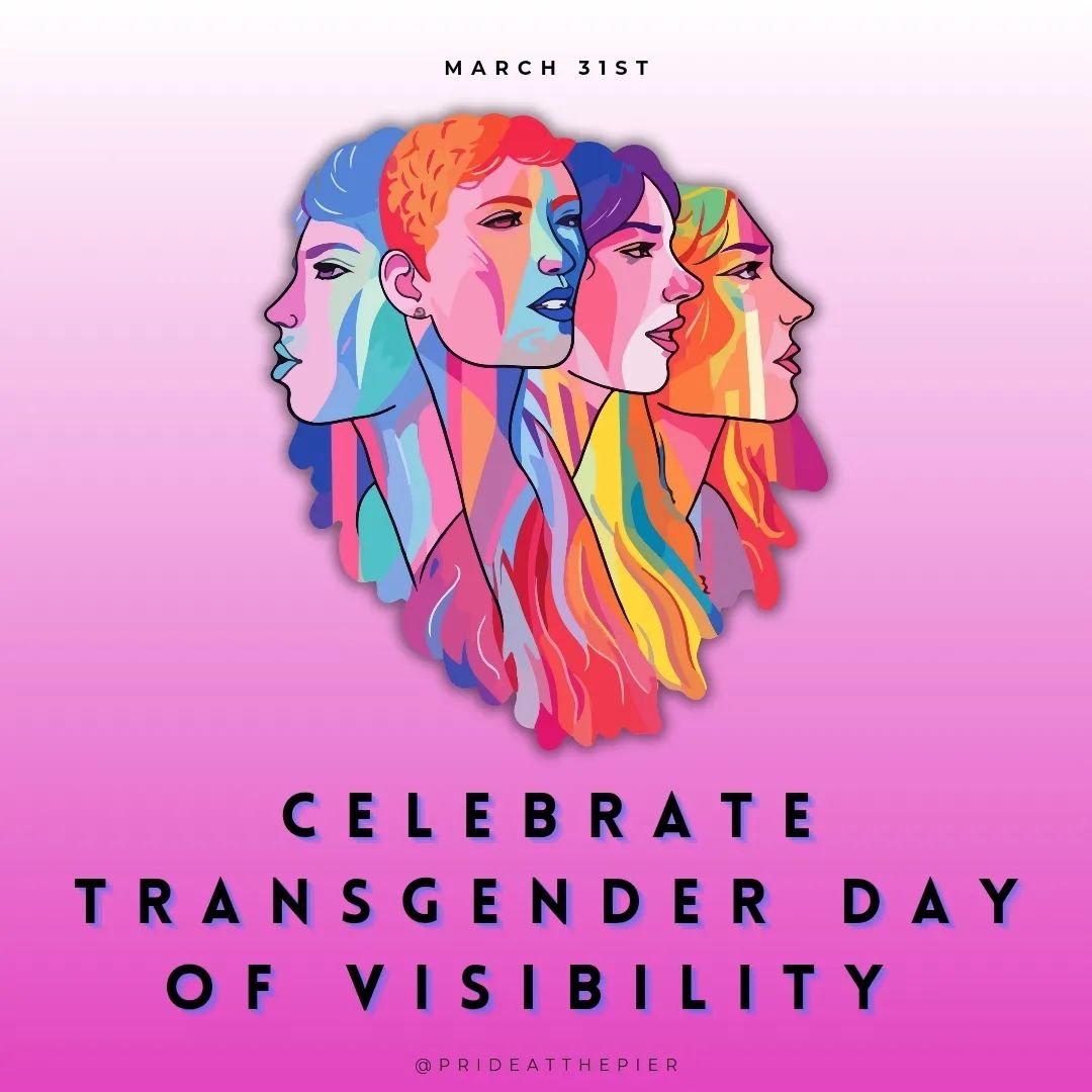 This and every March 31st, we celebrate Transgender Day of Visibility. Trans folks exist all throughout Orange County, and their lives are deeply impacted by the decisions made in council chambers and board rooms. As members of this community, the be
