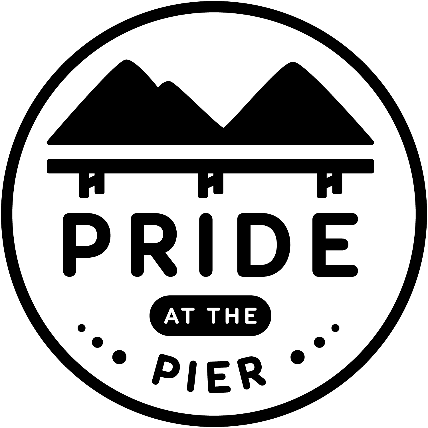 Pride At The Pier