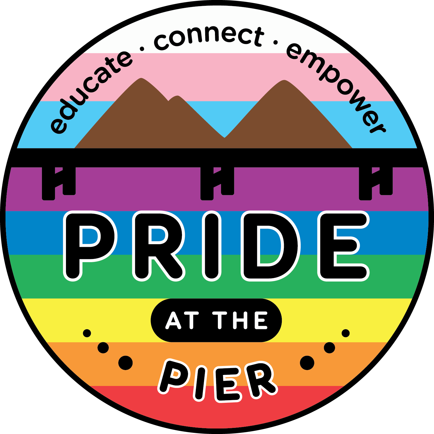 Pride At The Pier
