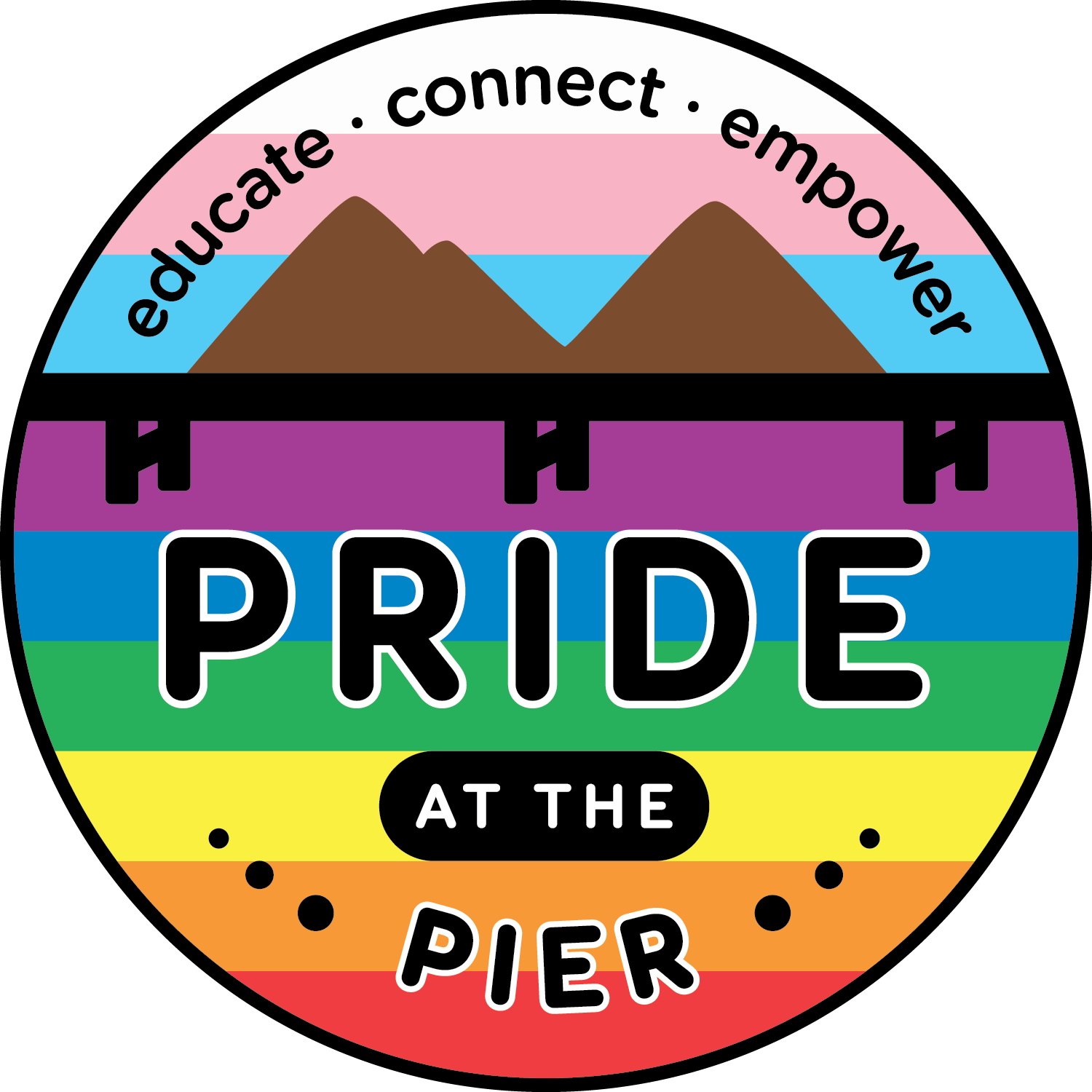 Pride At The Pier