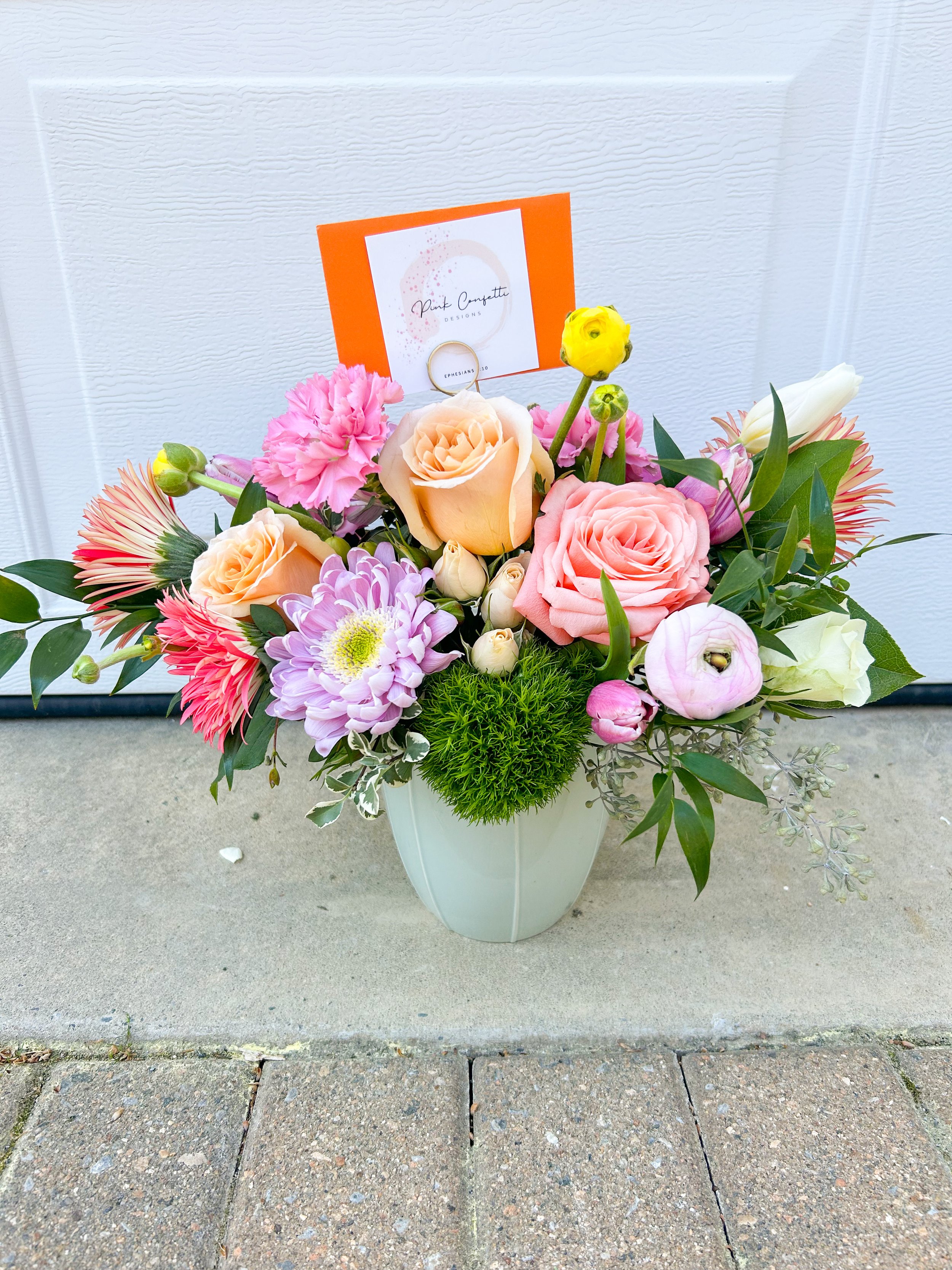 Bright and Cheery