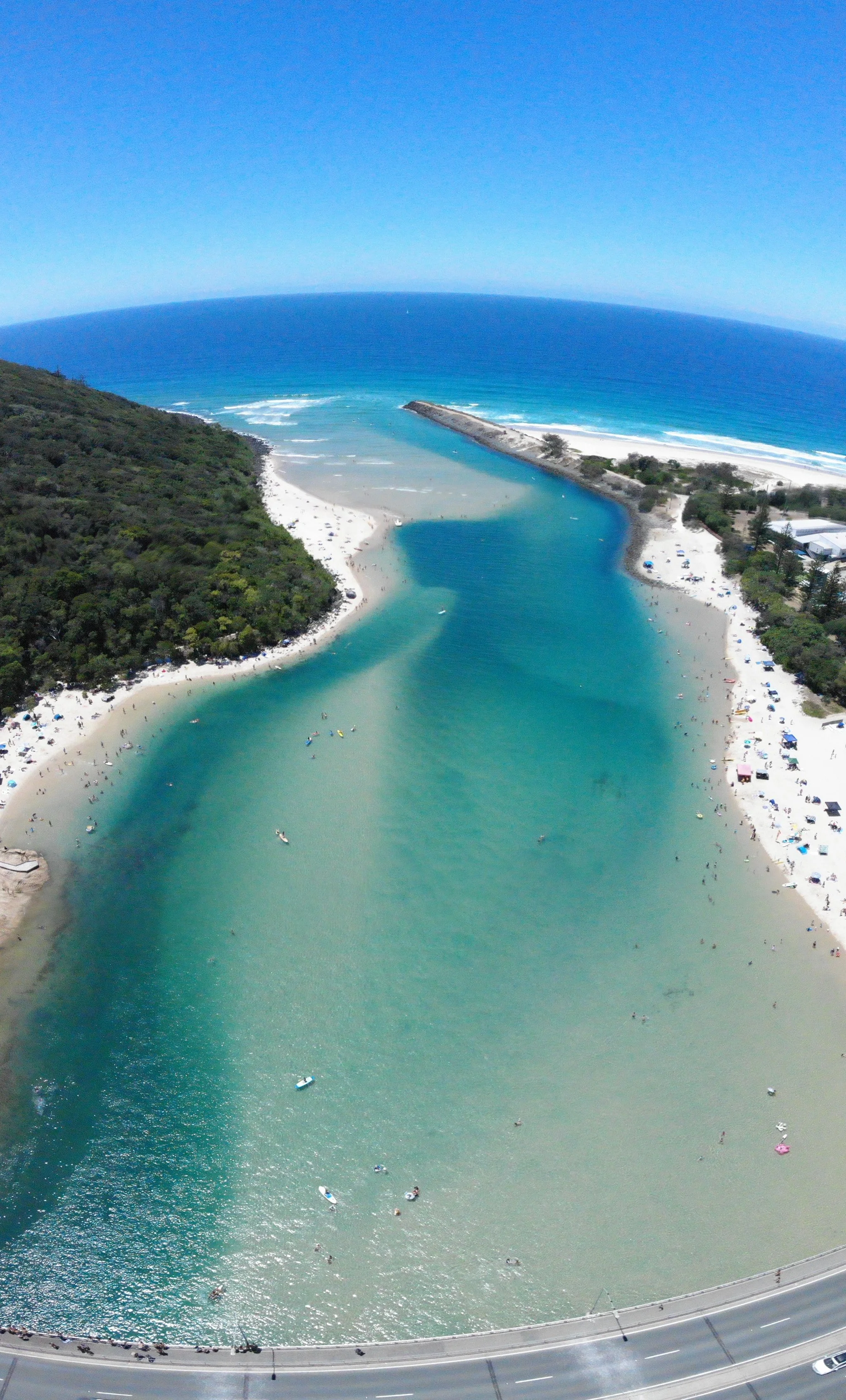 Unveiling the Beauty of Burleigh Heads National Park Walking Tracks