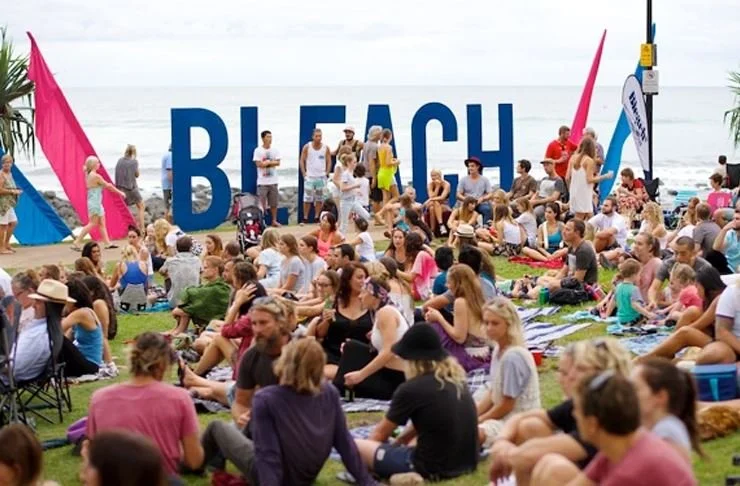 Bleach Festival: Where Art and Culture Converge in the Gold Coast