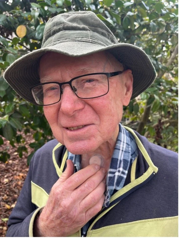  Bill Incoll, OAM 