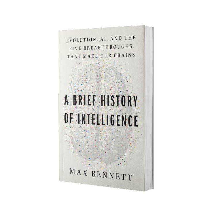 A Brief History of Intelligence