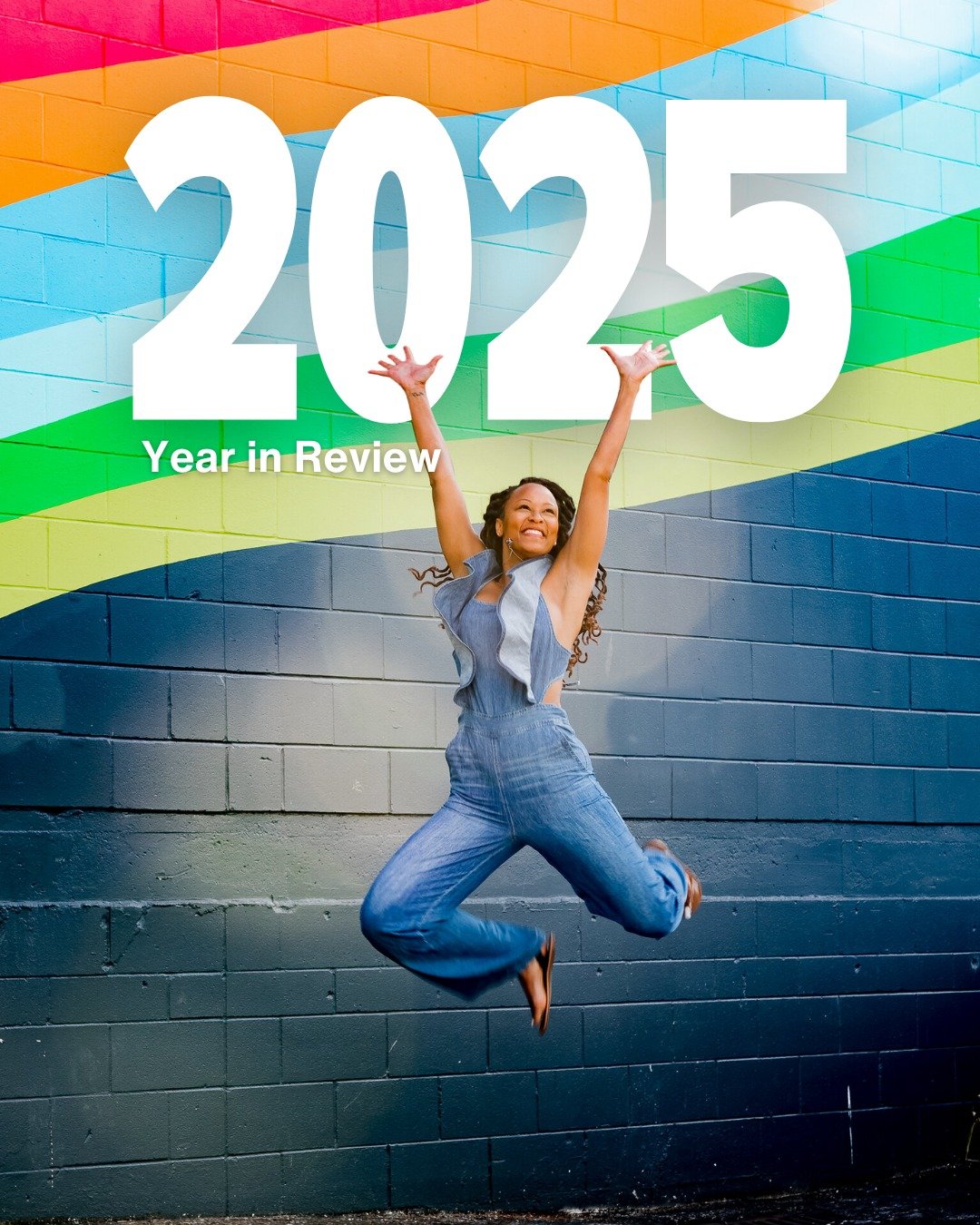 2025 was a great year! 2026 get ready because I'm coming for you!!! 

Thank you! Thank you! Thank you! for your support and for trusting me to be your photographer!
