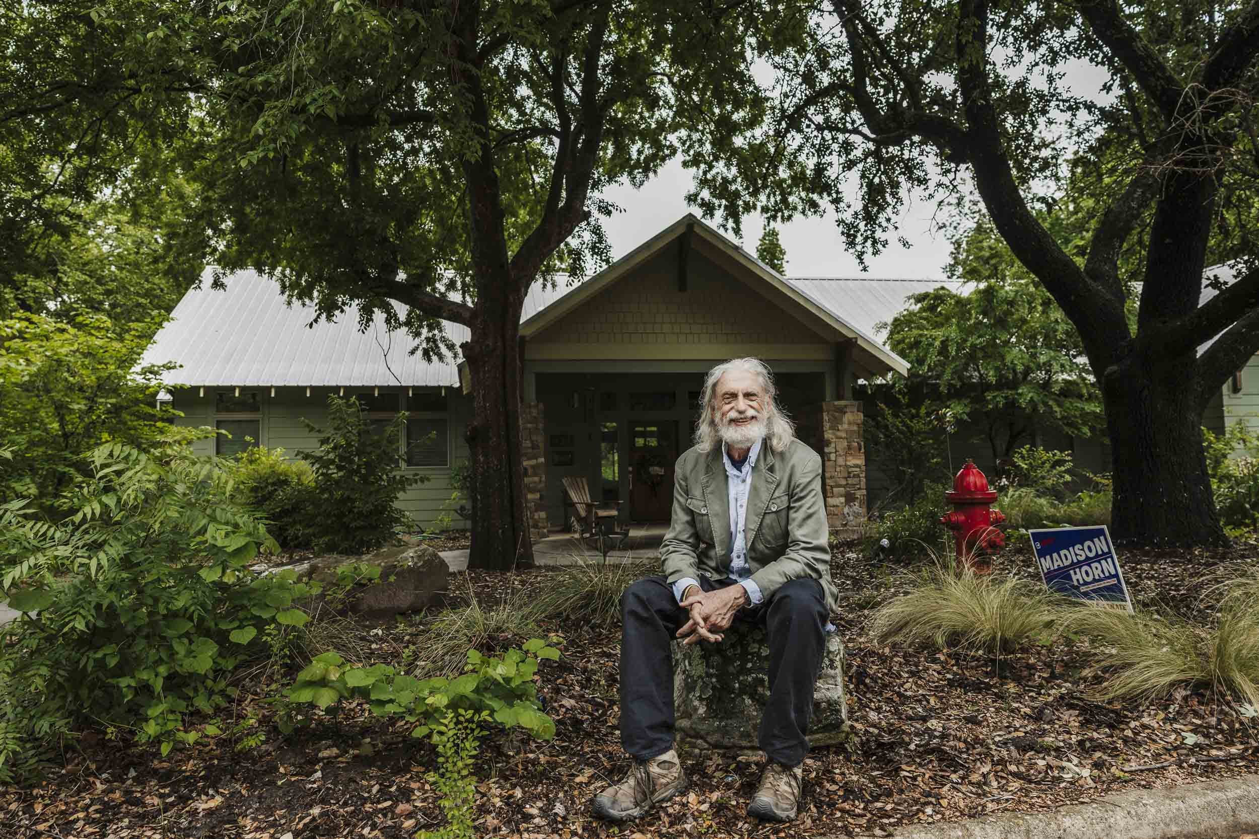Capturing the Essence of David “Dave” Boeck for Cleveland County Lifestyle Magazine