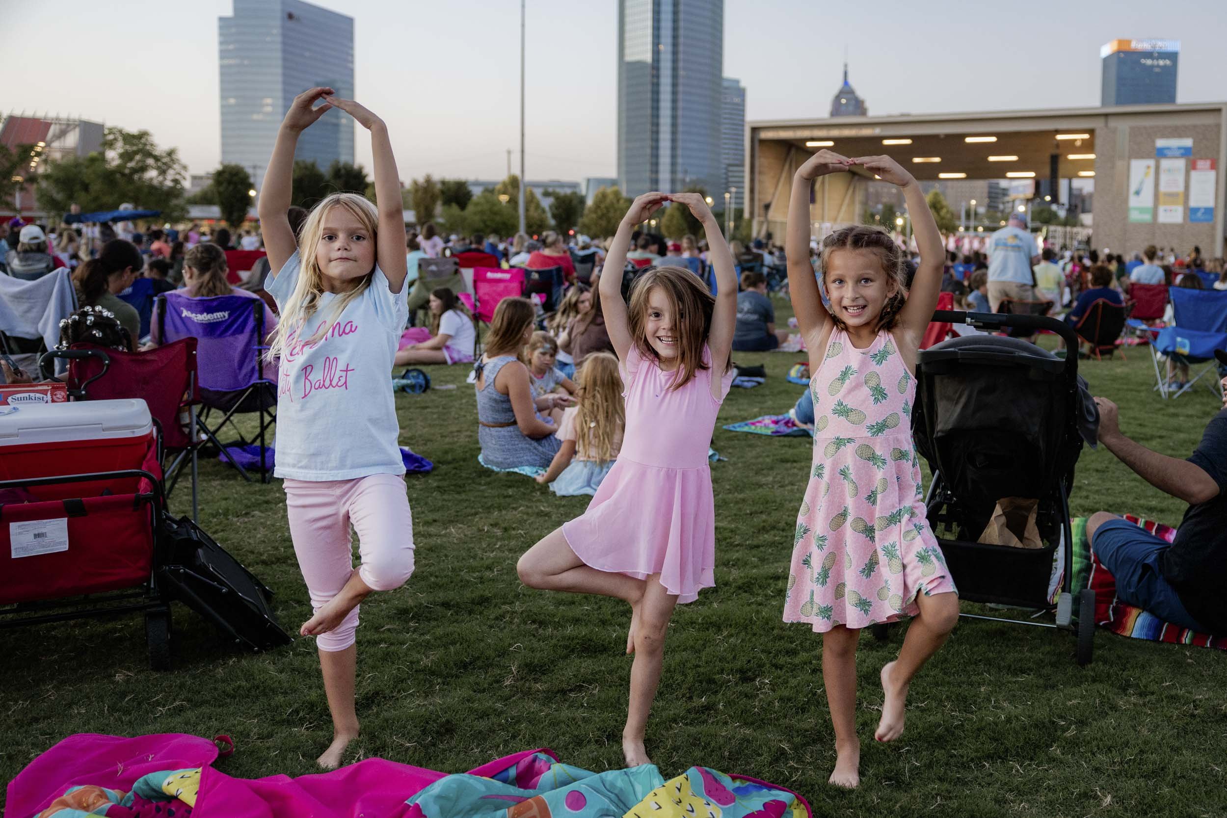 The Magic of Ballet Under the Stars with Oklahoma City Ballet