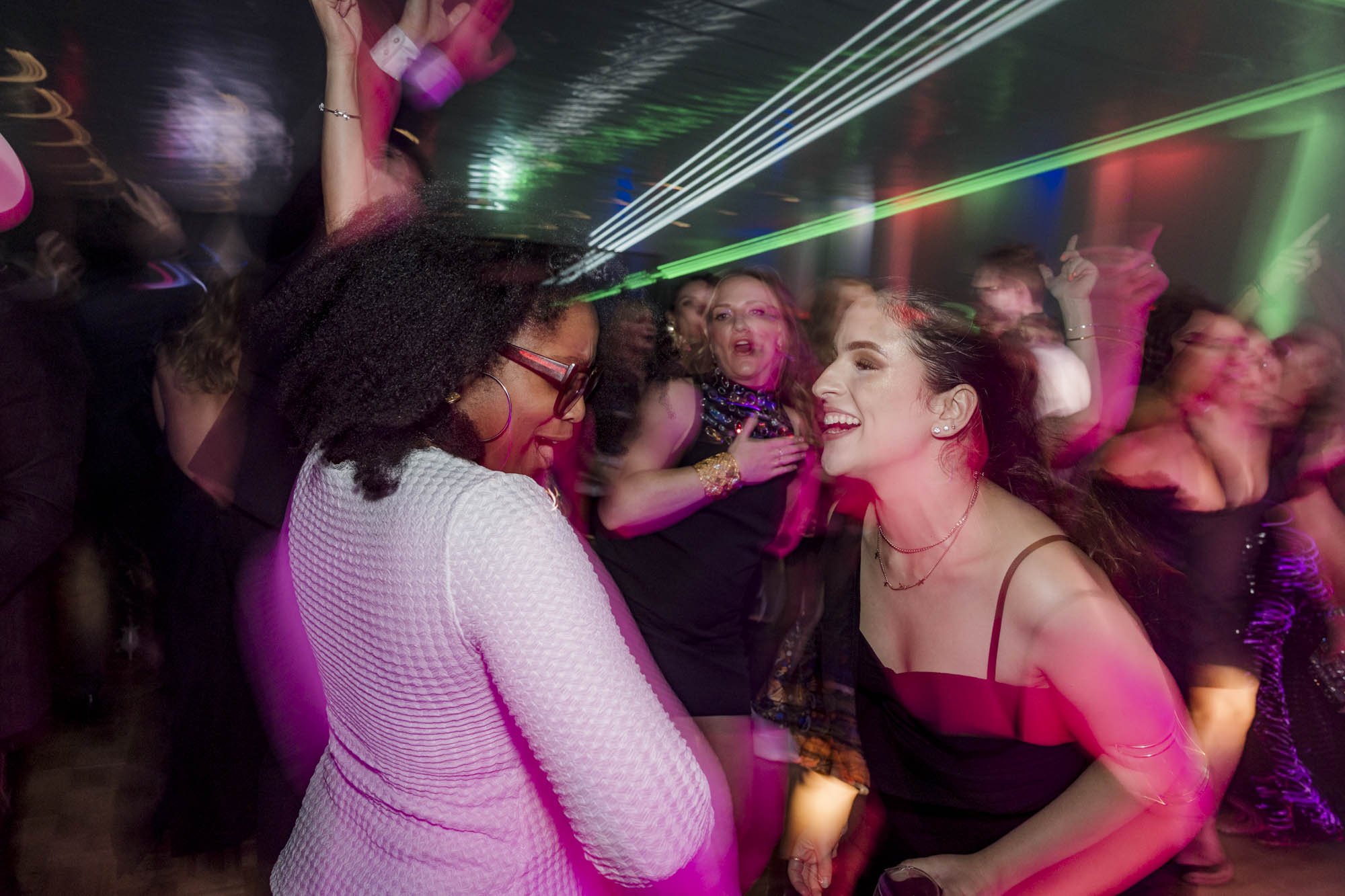 Capturing the Electric Energy of OKC Ballet’s Rock ‘n’ Roll Ballet Ball 2025