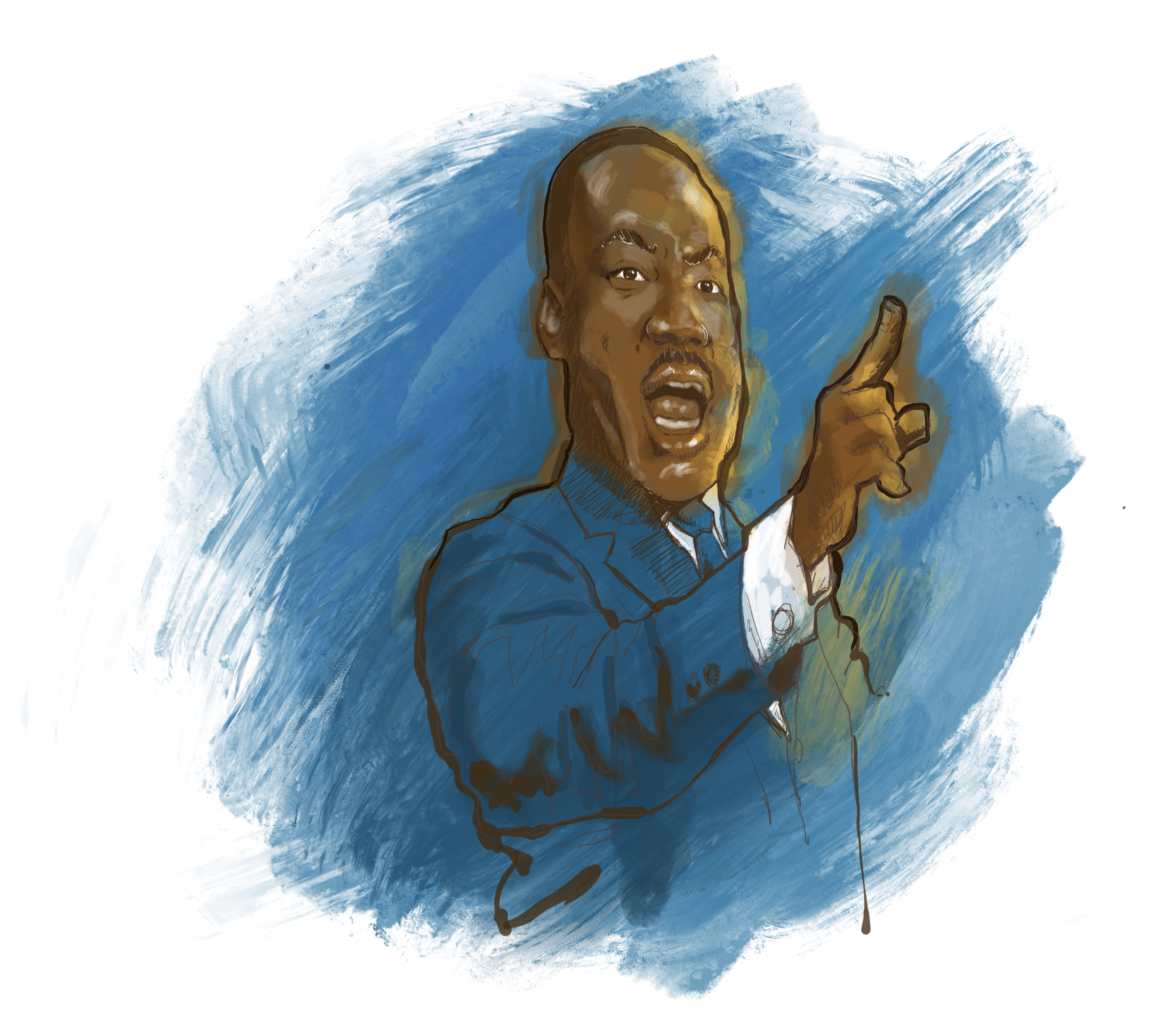 Martin Luther King Jr.