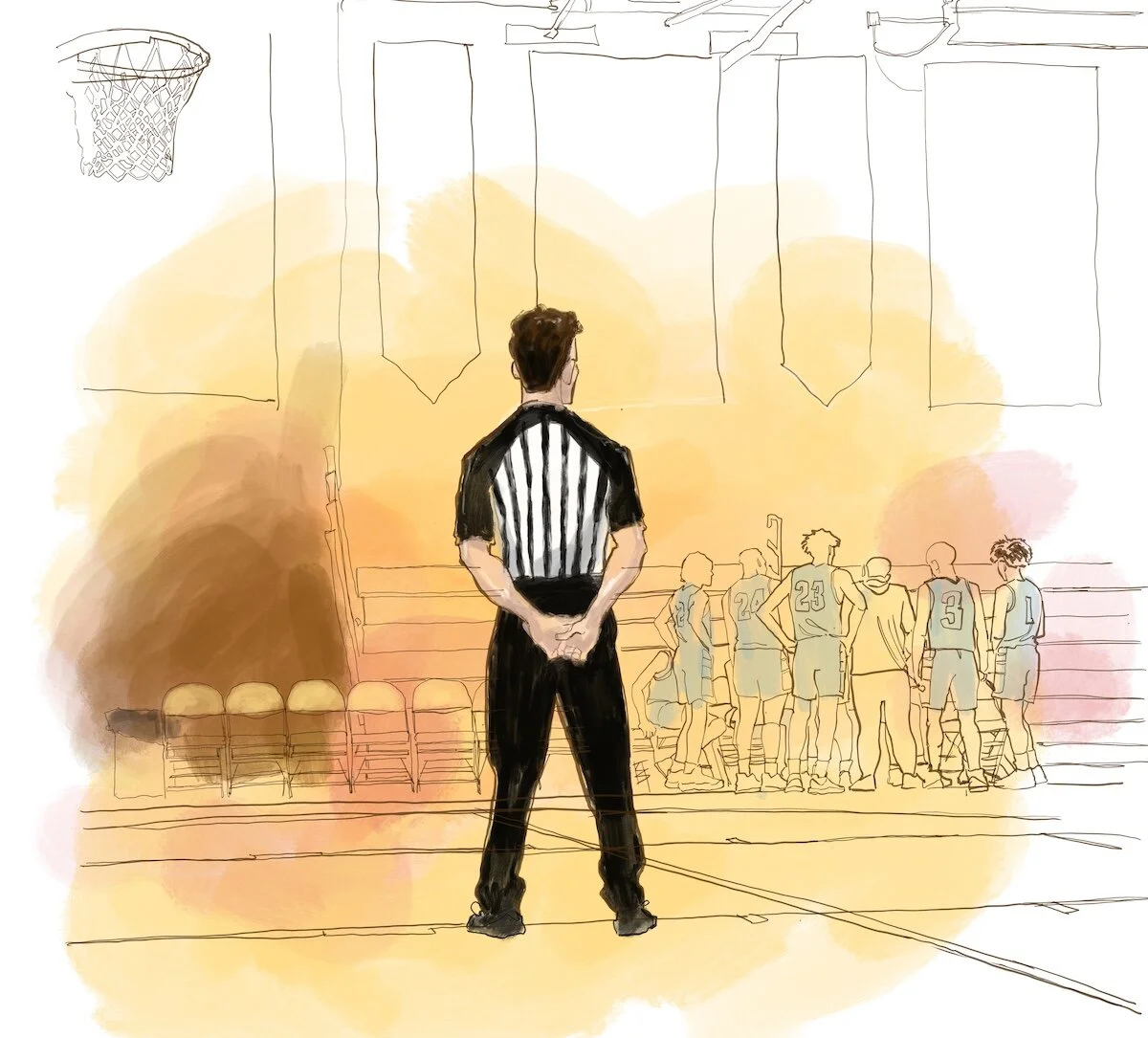 New art for the Irrefutable Magazine