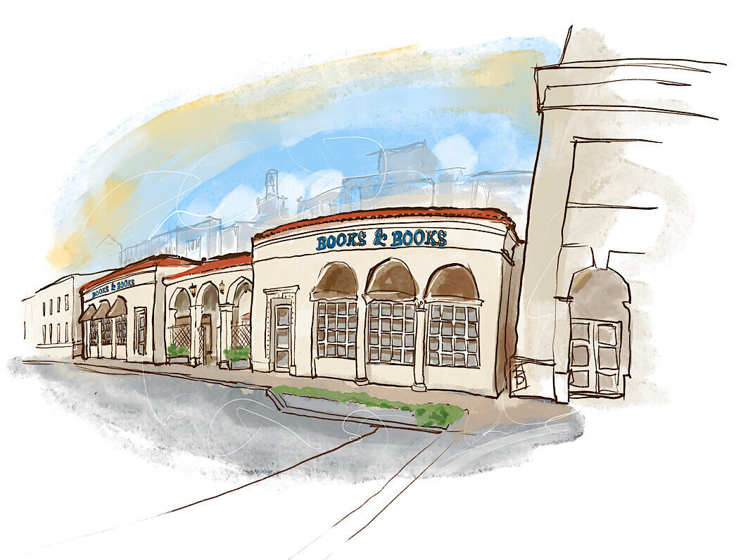 Home Portraits… Illustrations