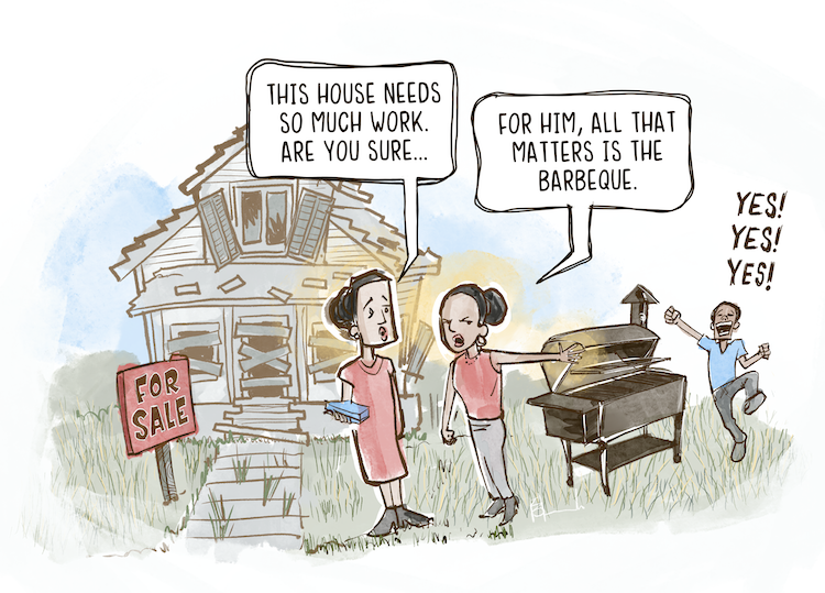 What Makes People Happy