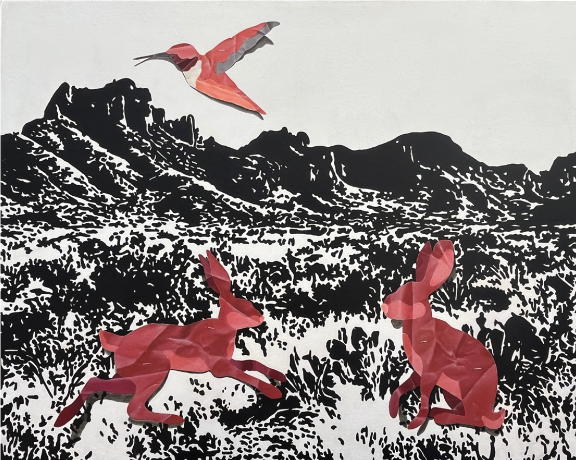 Chisos Mountains 24x30.png