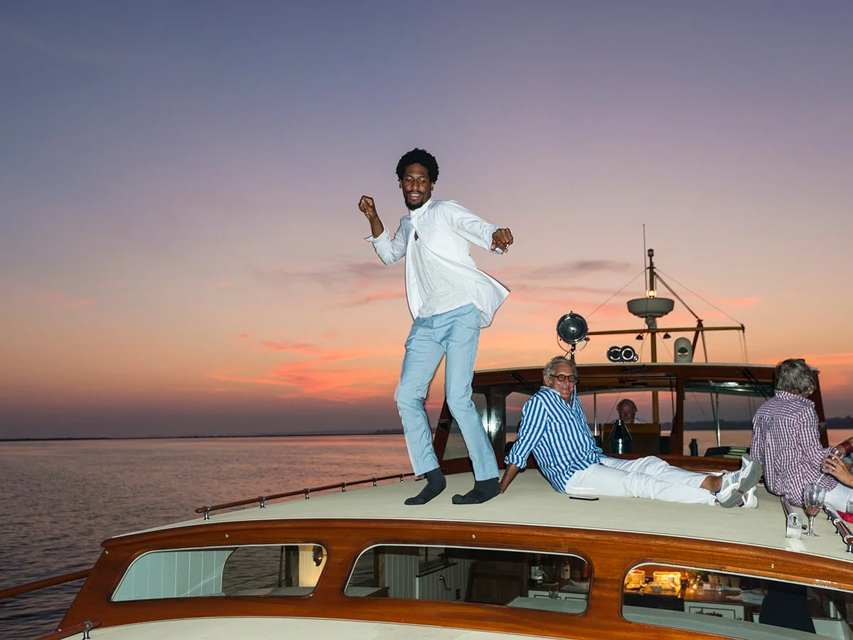 Dancing on Aphrodite