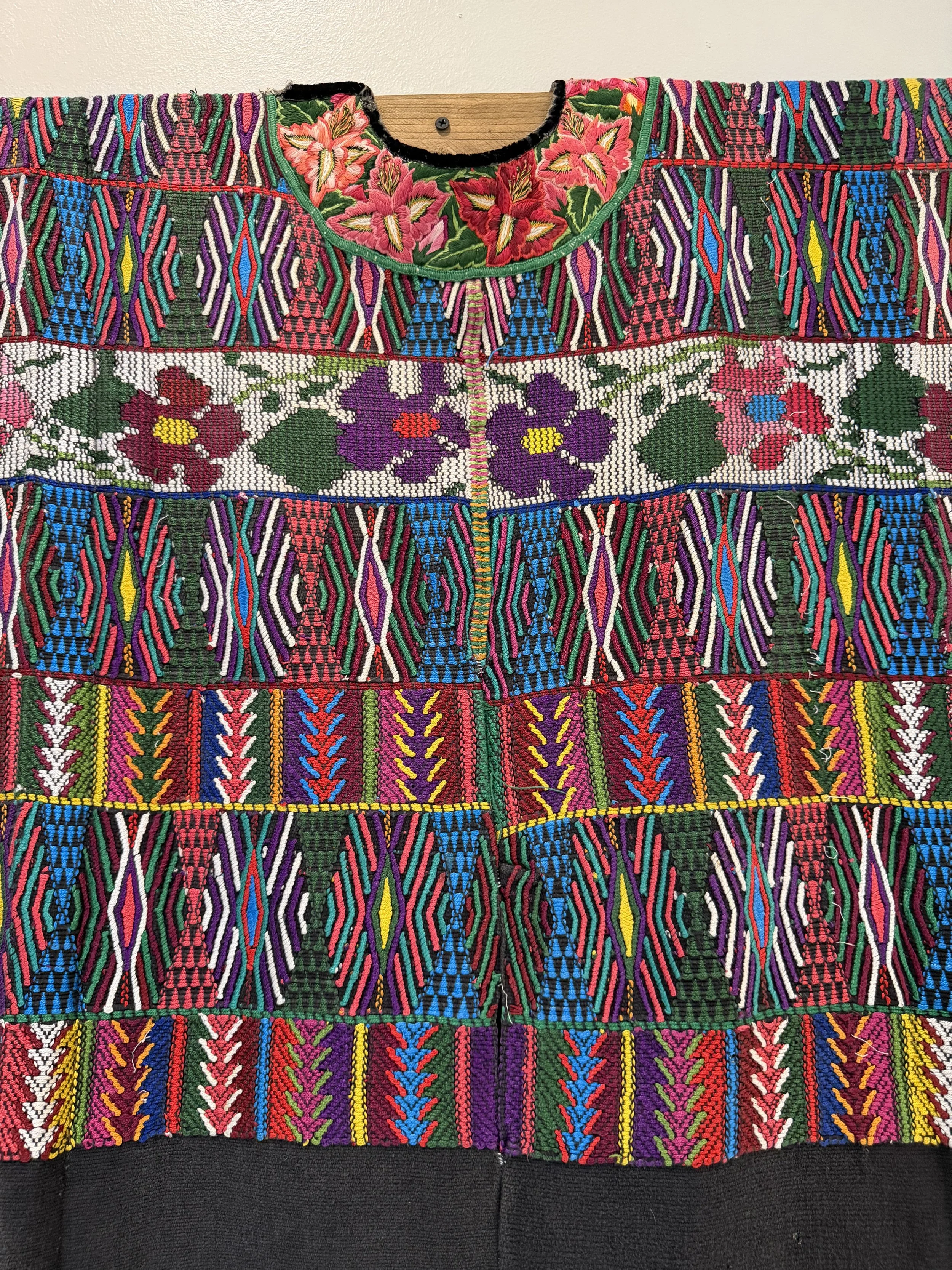 Ceremonial Huipil