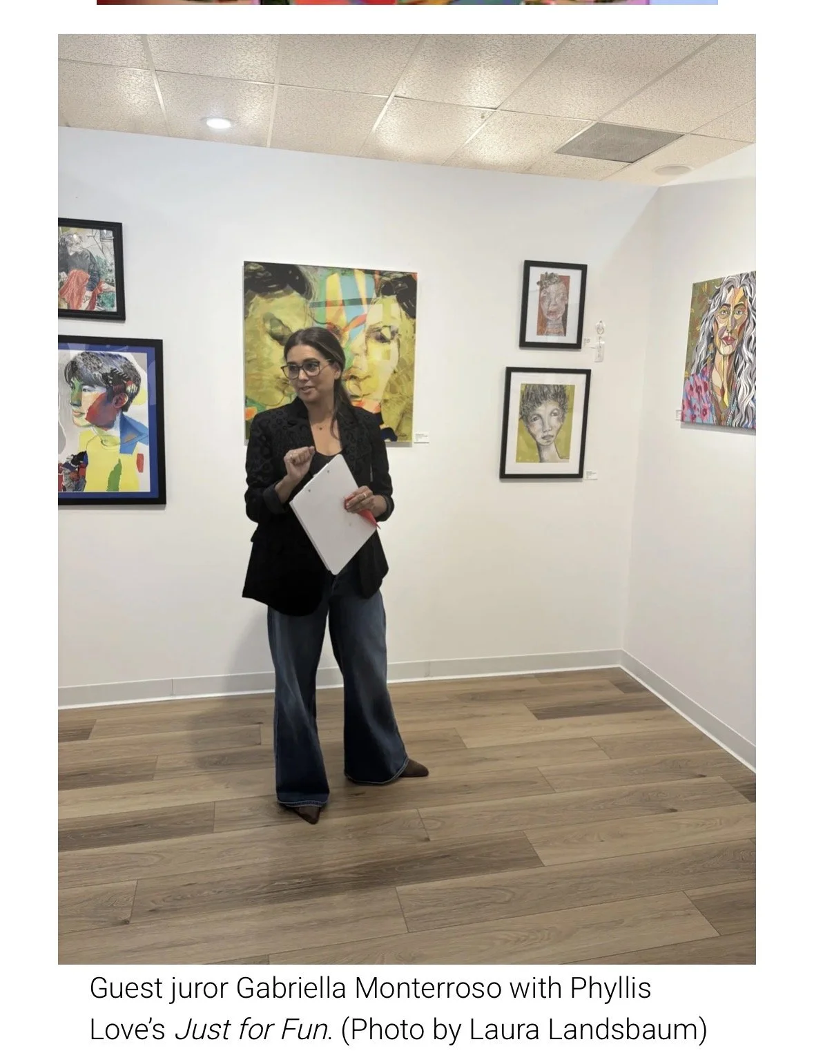 PaperCity Going Beyond the Surface In a New Art Exhibition In The Woodlands That Examines Modern Mirrors Ardest Gallery Shines a Spotlight On a Latin American Art Champion  By Laura Landsbaum // Sep 18, 2025