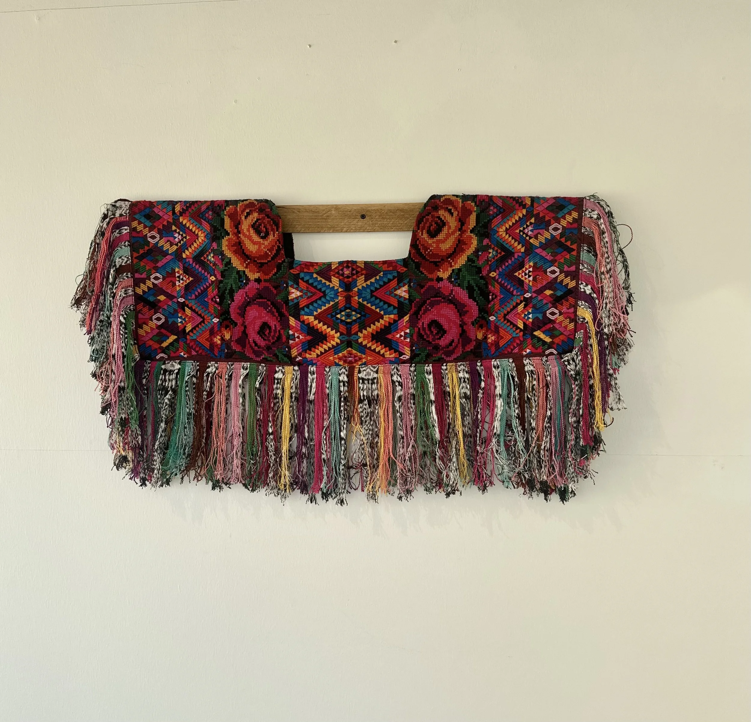 Chimaltenango Collar Huipil