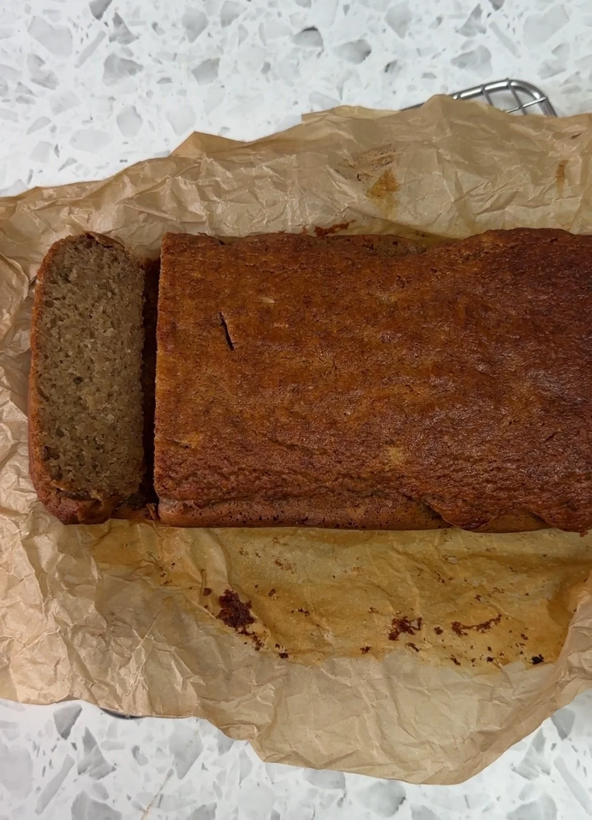 Best Banana Bread (Gluten-free, Dairy-free, Low-sugar, High-fibre!)