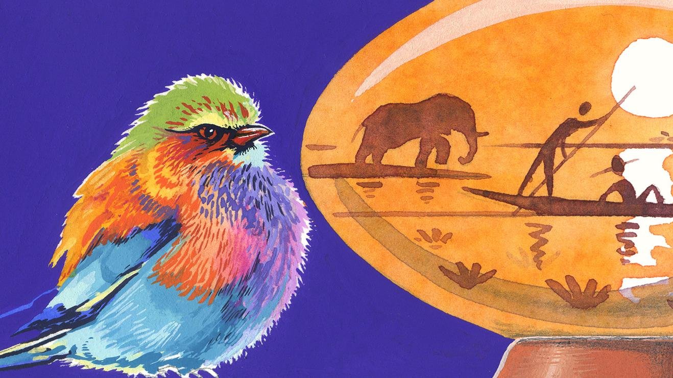 The Economist 1843 magazine: When in... Botswana