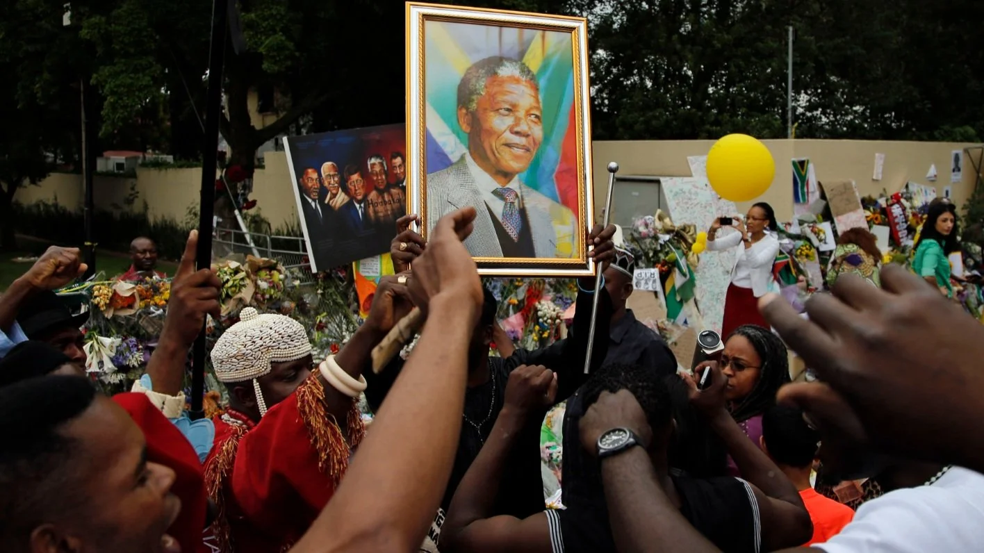 The Baltimore Sun: African views on Mandela's death vary by country