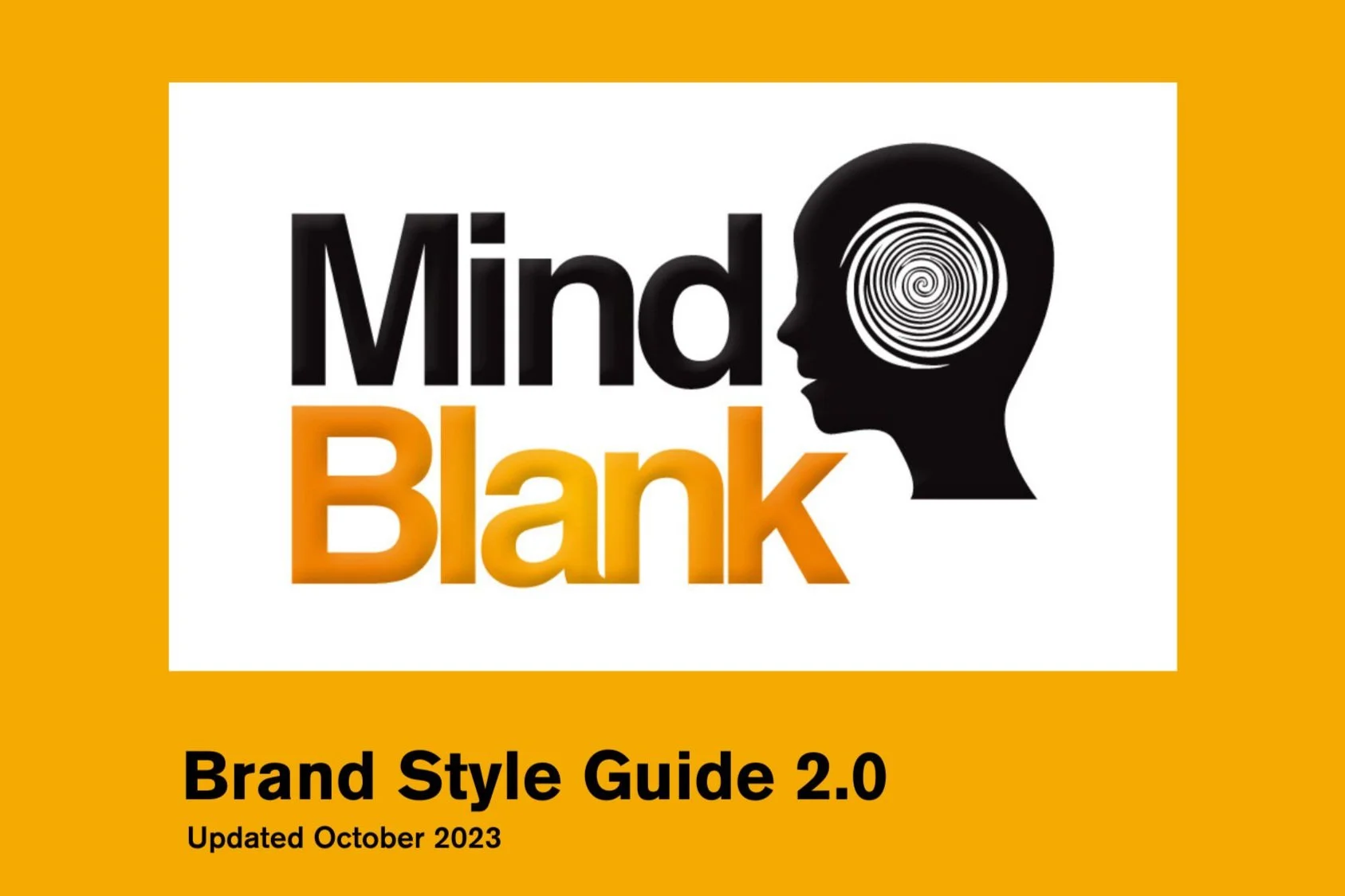 Mind Blank Brand Style Guide