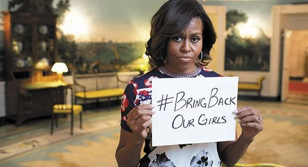 The Baltimore Sun: 'Bringing back our girls' is not enough