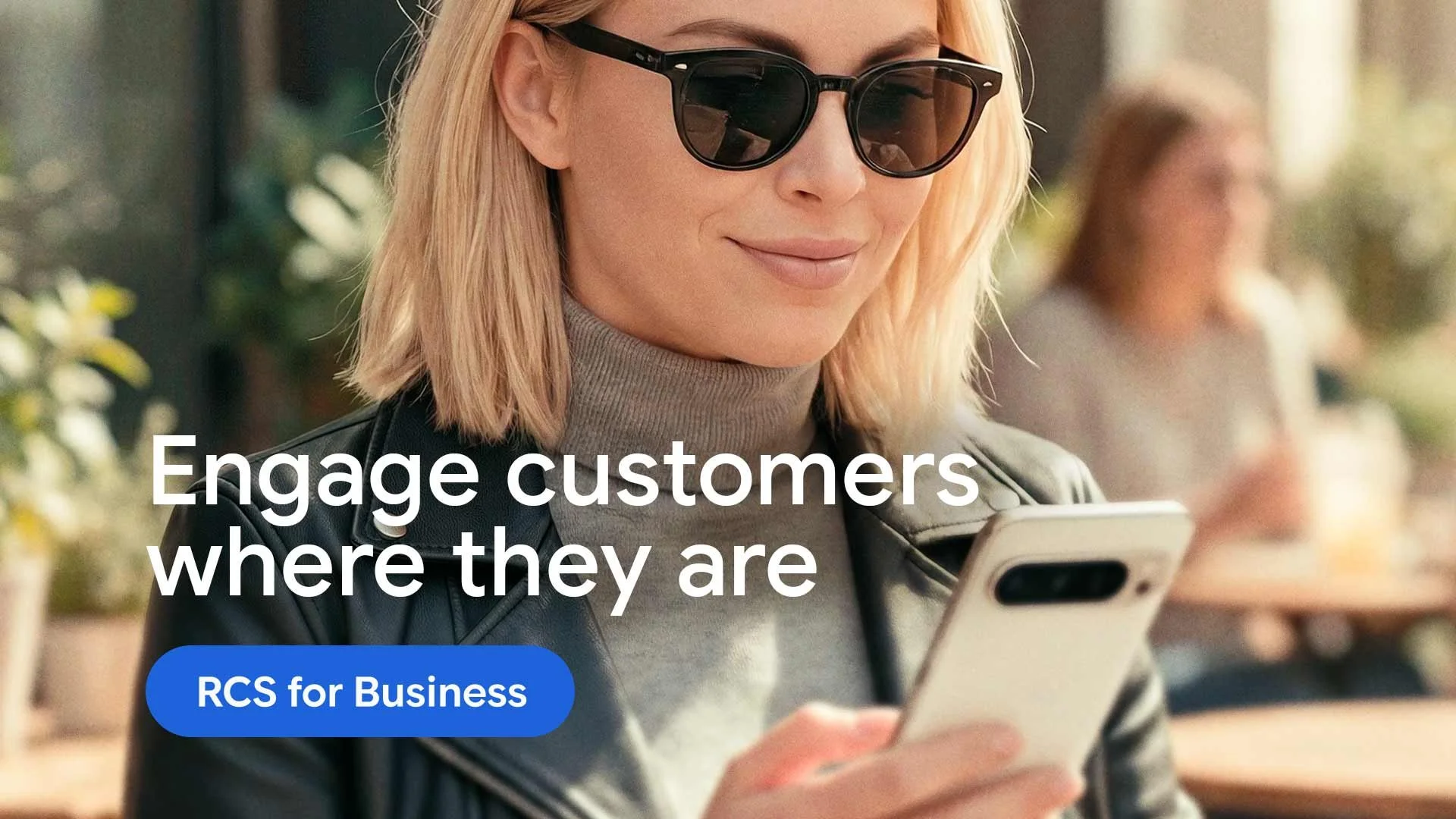 Google RCS for Business