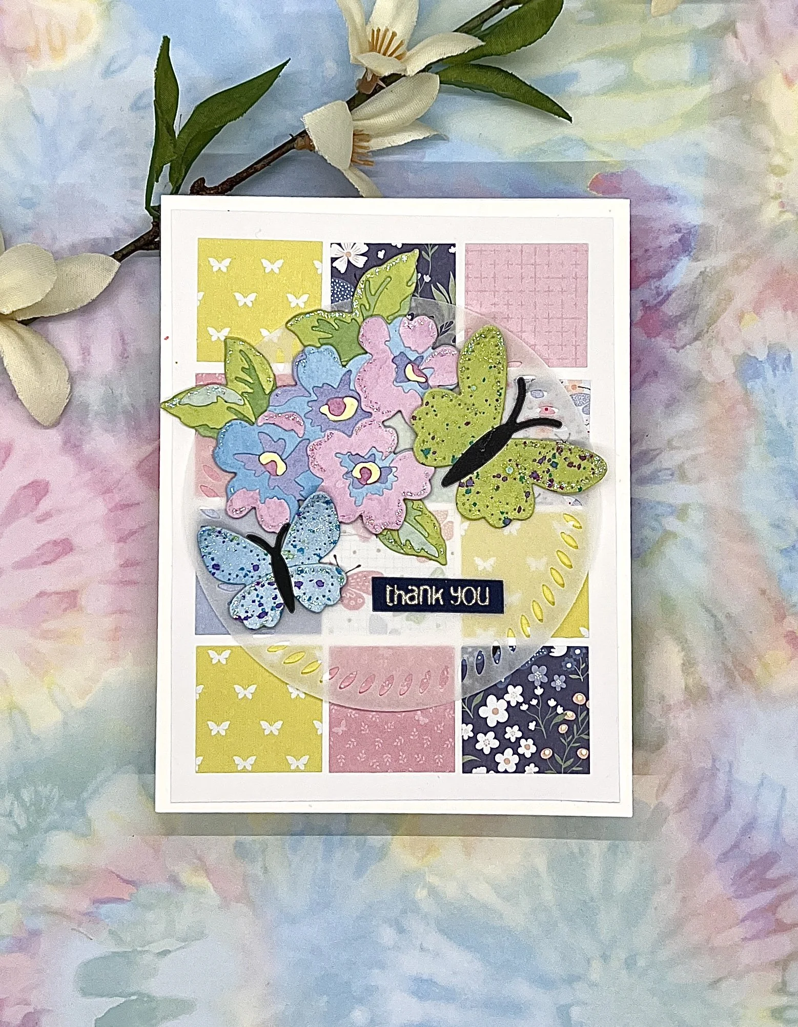 Two Years Later………. Still Crafting!