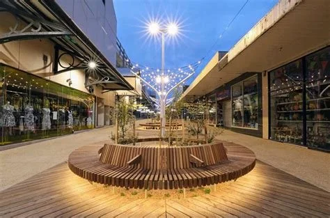 mall project frankston city council