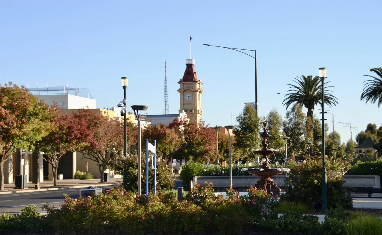 Mildura Town Hall