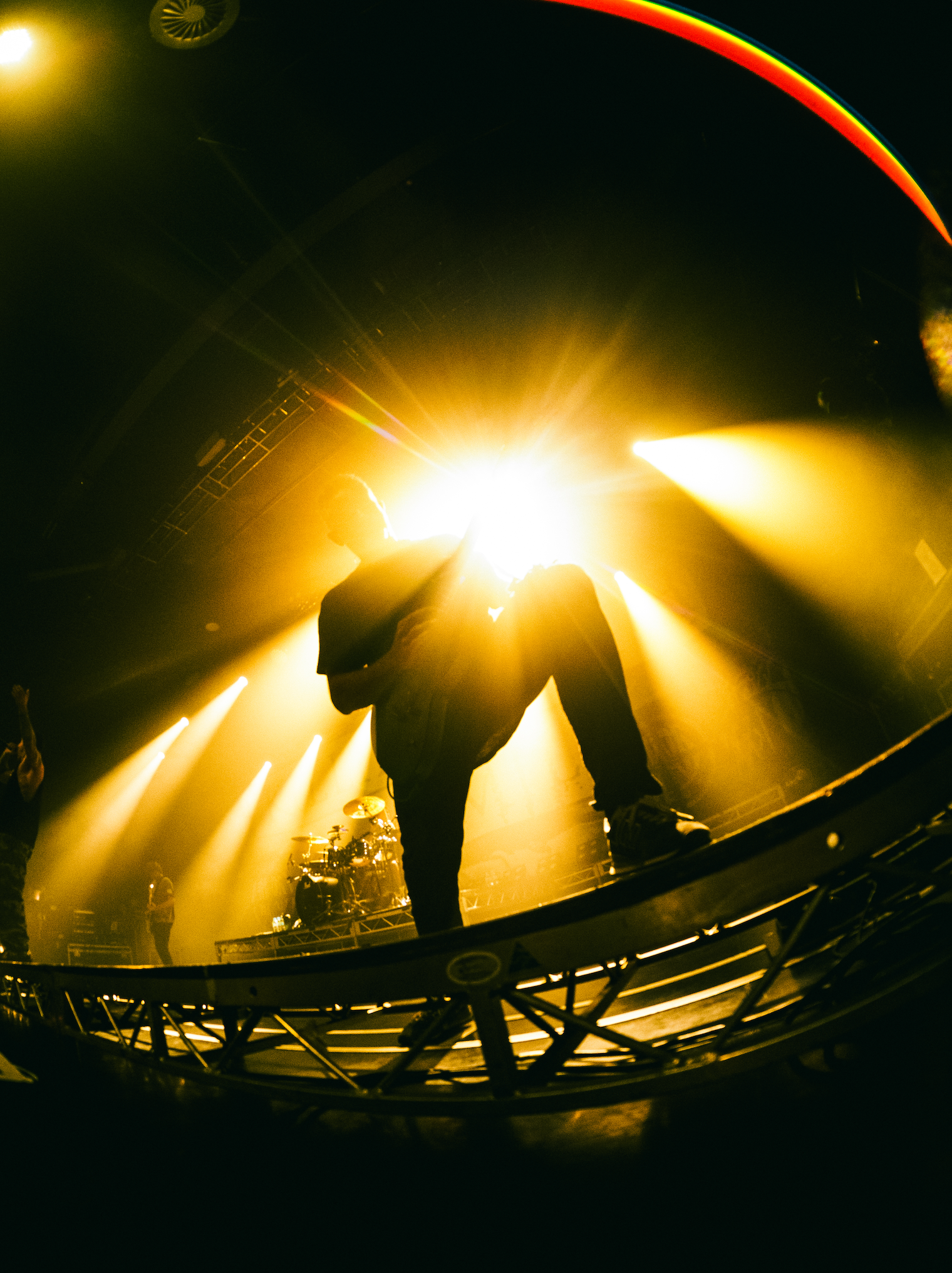 Parkway Drive Fortitude Music Hall