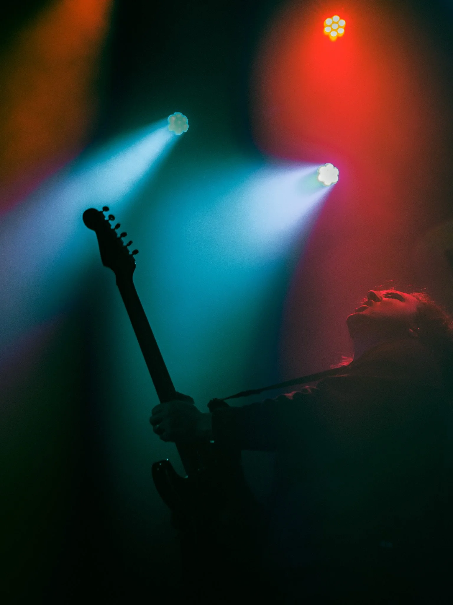 Superheaven the Tivoli