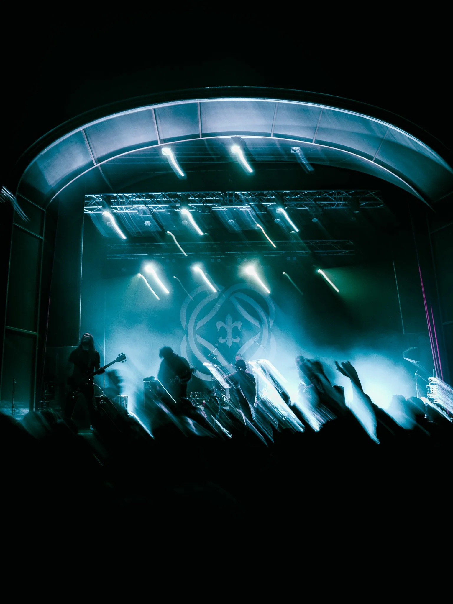 Deafheaven at Princess Theatre