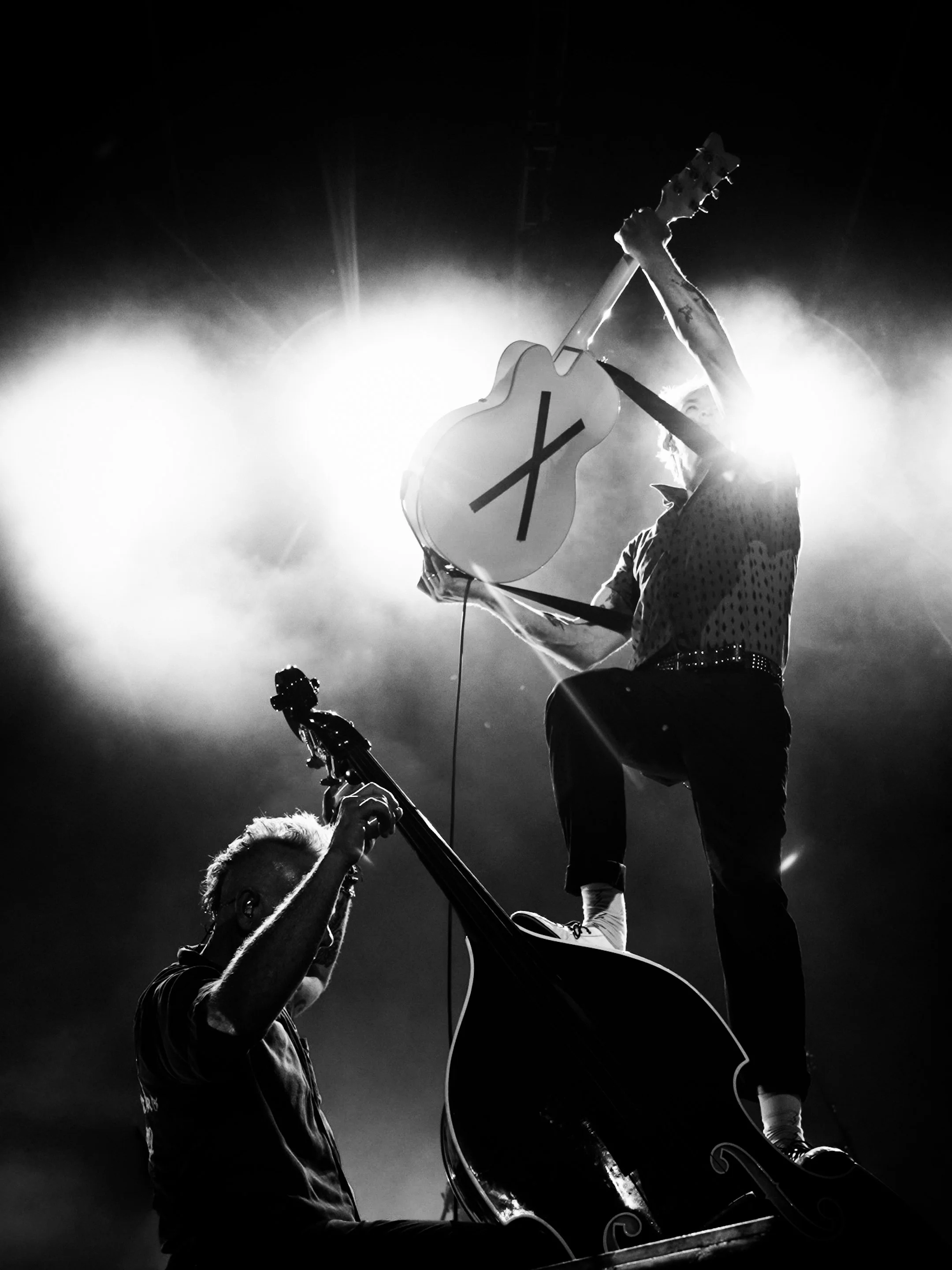 The Living End at the Sydney Opera House