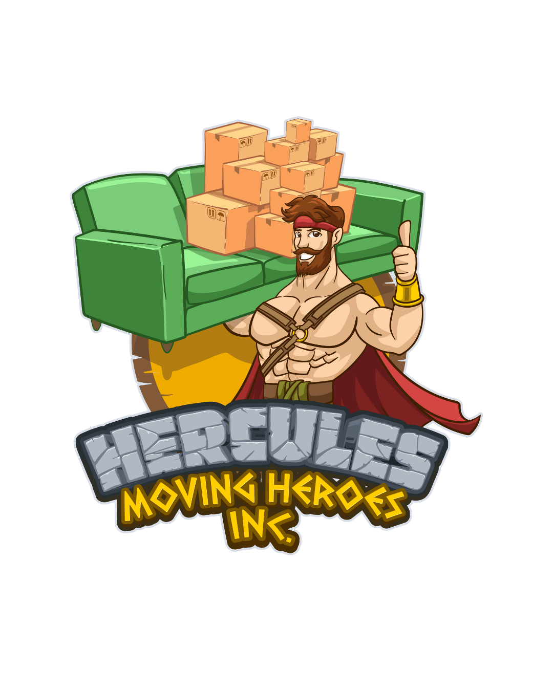 About Hercules Moving Heroes | Professional Movers in the Hudson Valley ...