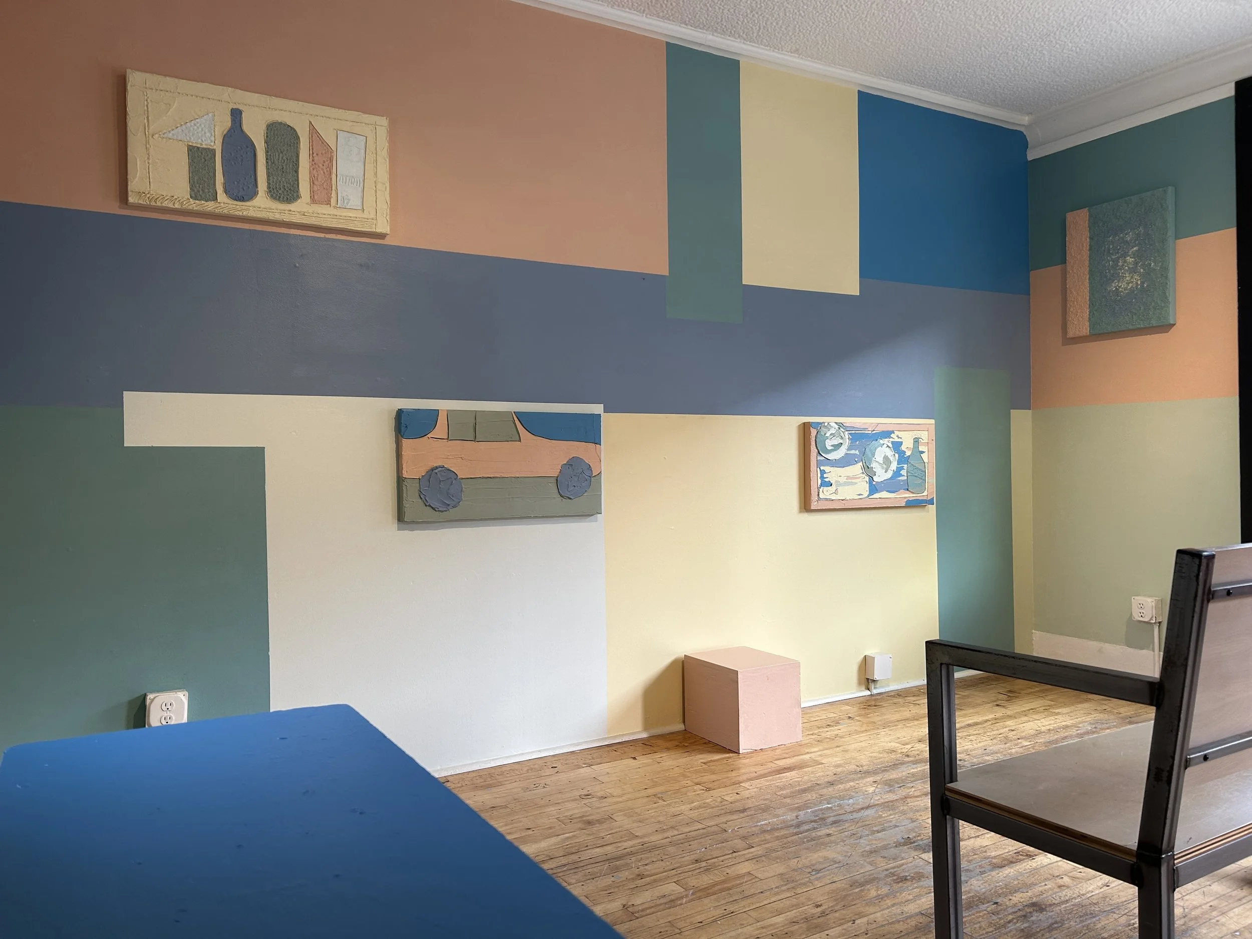 The Bad Artist at People's Gallery