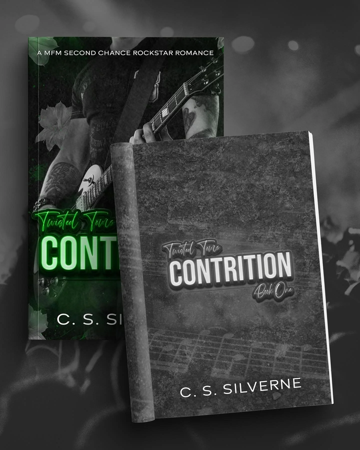 Custom Interior Formatting for @authorcs.silverne &mdash; Contrition 🤘🏻

&bull;&bull;&bull;

Rockstar interior formatting featuring a photographer, and two men who pine after her? Oh yes&mdash;and I loved every single second of doing the interior f