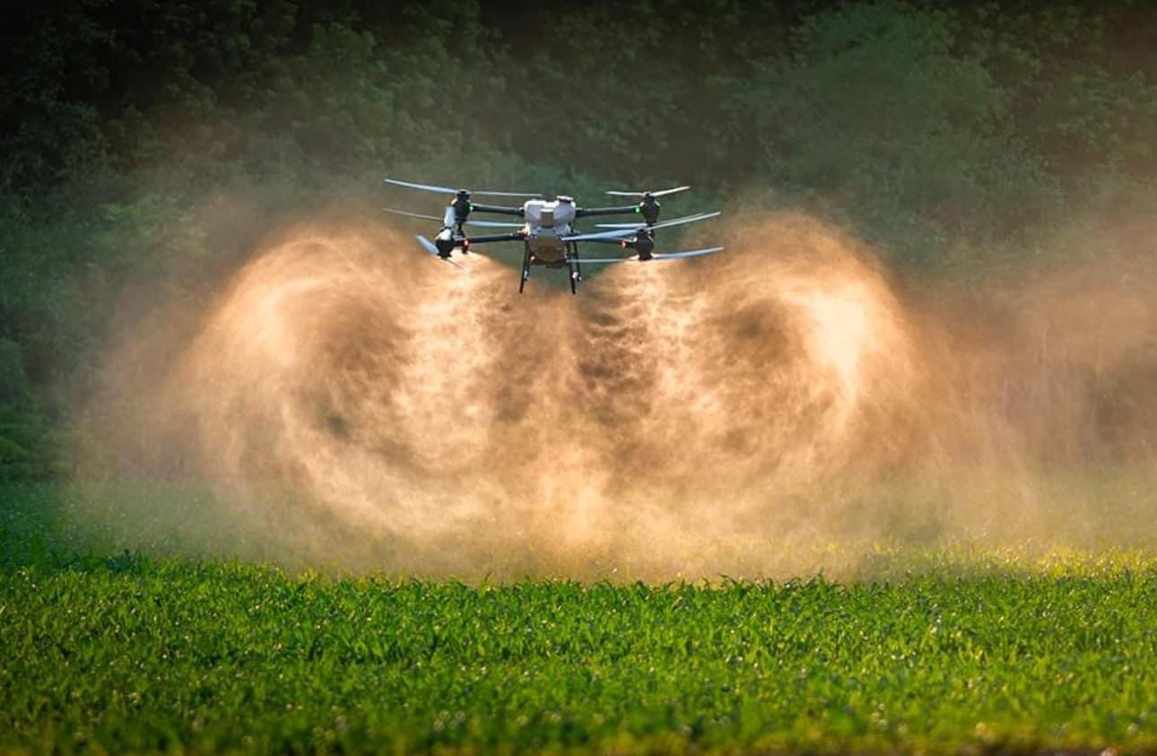 Response to Agricultural Drone Rule Changes