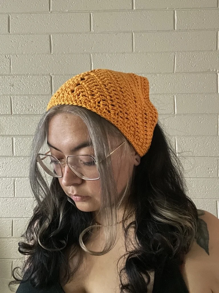 Processed American Cheese Single Bandana